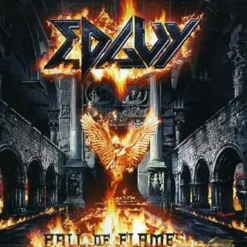 Hall In Flames [audioCD] Edguy
