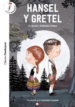 Hansel y Gretel (Grimm)