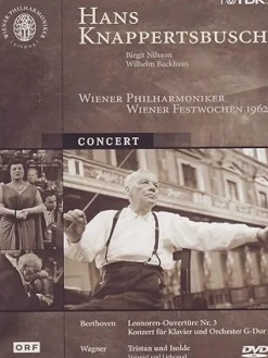Online DVDTOTAL Hans Knappertsbusch - Wiener Festwochen 1962 [Alemania] [DVD] [dvd] [2003]