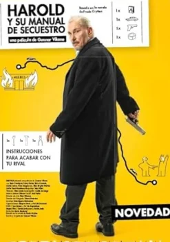 Harold y su manual de secuestro [DVD] [office_product] [2016]