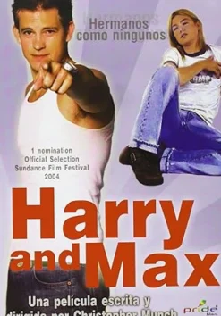 Sale DVDTOTAL Harry and Max [DVD] [dvd] [2000]