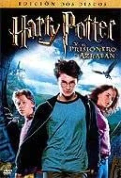 Harry Potter. El prisionero de Azkaban [DVD] [dvd] [2004]