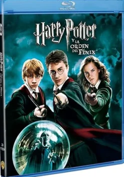 Discount DVDTOTAL Harry Potter Y La Orden Del Fenix Bluray [Blu-ray] [blu_ray] [2007]