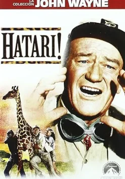 ¡Hatari! [DVD] [dvd] [2011]