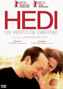 Hedi, un viento de libertad [DVD] [office_product] [2017]