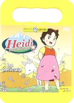Discount DVDTOTAL Heide En La Montaña La Pelicul [DVD] [dvd] [2009]