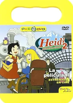 Heidi 2. En la ciudad [DVD] [dvd]