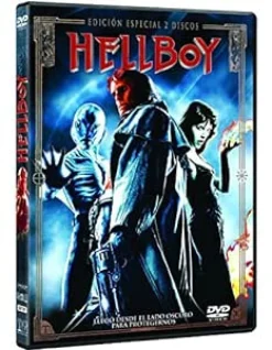 Discount DVDTOTAL Hellboy [DVD] [unknown_binding] [2016]