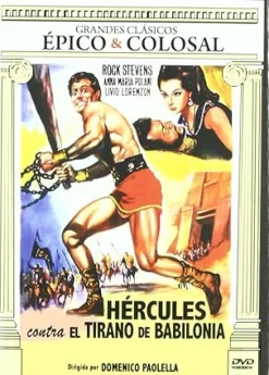 Hercules Contra El Tirano De Babilonia [DVD] [dvd] [2013]