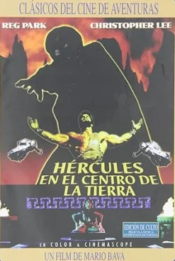 Online DVDTOTAL Hercules en el centro de la tierra [DVD] [dvd] [2013]