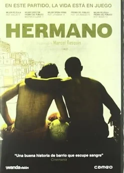 Hermano [DVD] [dvd] [2018]