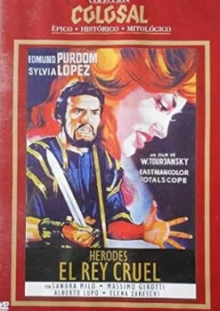Outlet DVDTOTAL HERODES EL REY CRUEL [dvd]