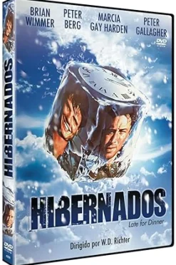 Clearance DVDTOTAL Hibernados DVD 1991 Late for Dinner [dvd] [2015]
