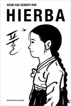 RESERVOIR BOOKS Hierba - Keum Suk Gendry-Kim
