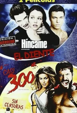 Hincame El Diente/ Casi 300 - Duo [DVD] [dvd] [2011]