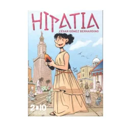 Hipatia - Juego de cartas