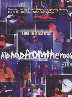 Sale DVDTOTAL Hip Hop From The Rock - Live From Alcatraz [UK Import] [Alemania] [DVD] [dvd]