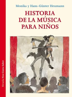 Historia de la Música para niños.