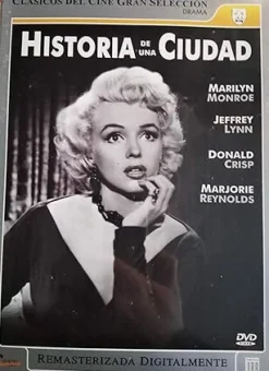 Clearance DVDTOTAL Historia de Una Ciudad [DVD] [dvd]