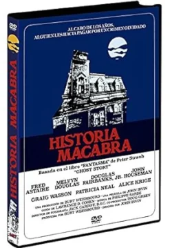 Historia Macabra (Ghost Story) - 1981 [DVD] [dvd] [2016]
