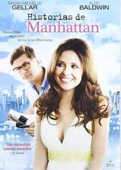 Historias De Manhattan [DVD] [dvd]