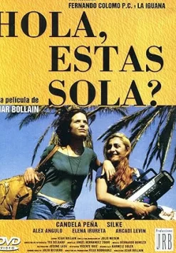 New DVDTOTAL Hola, ¿estás sola? [DVD] [dvd] [2007]