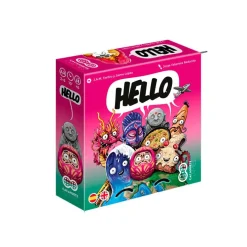 Online Cacahuete Games Hola - Hello. Juego de cartas de idiomas