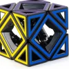 Hollow Skewb Cube