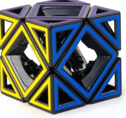 Hollow Skewb Cube