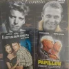 hollywood dorado - papillon / el abrazo de la muerte [dvd_i]
