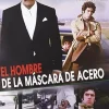 Hombre de la mascara de acero [DVD] [dvd] [2012]