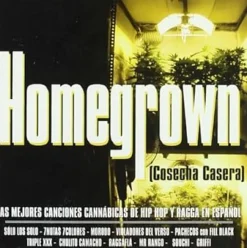 Homegrown [audioCD] Compilation
