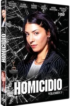 Online DVDTOTAL Homicidio - Volumen 5 [DVD] [dvd] [2016]