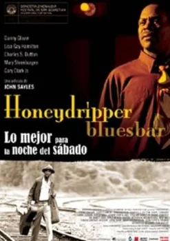 Online DVDTOTAL Honeydripper bluesbar (Lo mejor para la noche del sábado) [DVD] [dvd] [2015]
