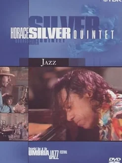 Horace Silver Quintet - Live at the Umbria Jazz Festival [Alemania] [DVD] [dvd]