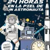 Sale Librooks 24 horas en la piel de un astronauta