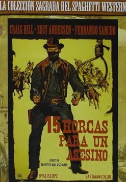 15 horcas para un asesino [DVD] [dvd] [2007]