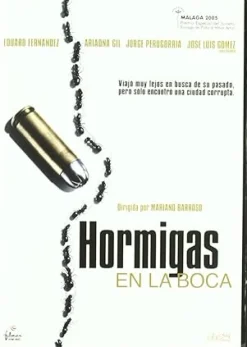 Sale DVDTOTAL Hormigas En La Boca [DVD] [dvd]