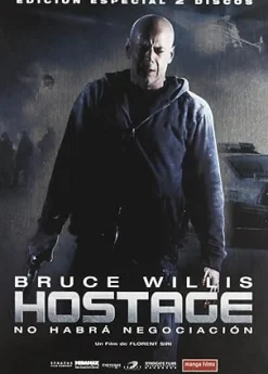 Online DVDTOTAL HOSTAGE Edicion Especial metálica, 2 DVD [dvd]