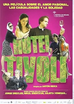 Hotel Tivoli [DVD] [dvd]