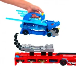 Best Hot Wheels city dragón de Mattel
