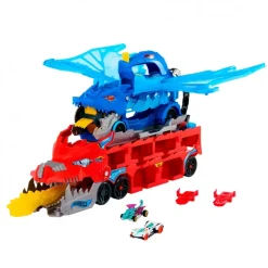 Best Hot Wheels city dragón de Mattel