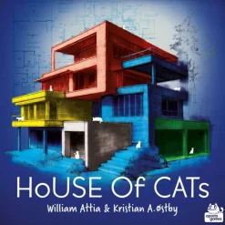Clearance Tranjis games House of cats