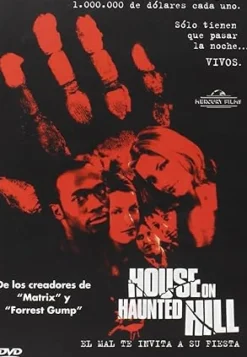 House on Haunted Hill [DVD] [dvd]