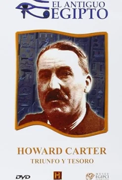 Clearance DVDTOTAL Howard Carter triunfo y tesoro [DVD] [dvd] [2014]