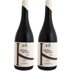 Hoya Grande Baboso Negro - 2x75 cl
