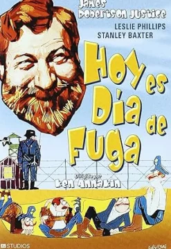 Hoy es día de fuga [DVD] [dvd] [2010]