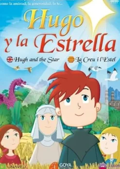 Hugo y la estrella [DVD] [office_product] [2015]
