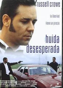 New DVDTOTAL Huida Desesperada [DVD] [dvd]