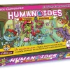 New Espacio Logopédico Humanoides. Trendy invasion. Juego cooperativo